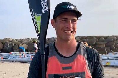 10-medal haul for SA at surfski world champs - news24.com - Portugal - Australia - South Africa - New Zealand - county Smith - county Rice