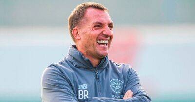 Brendan Rodgers - Brendan Rodgers has Celtic fans all saying the same thing over Leicester City 'loyalty' claim as China link recalled - dailyrecord.co.uk -  Athens - China -  Leicester