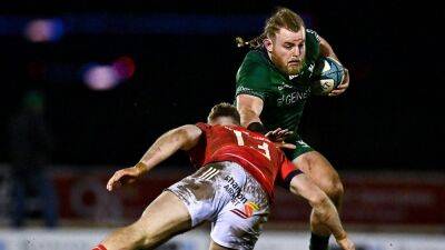 Pretoria pain has Connacht primed for Munster visit