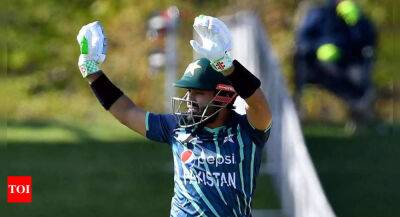 Mohammad Rizwan shines again as Pakistan beat Bangladesh in T20I tri-series opener