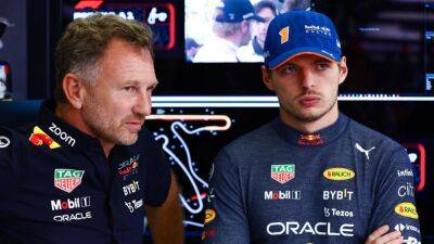 F1 budget cap: Christian Horner suggests row has ‘designed to be a bit of a distraction’ ahead of Max Verstappen title