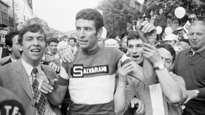 Eddy Merckx - When Felice Gimondi outclassed Eddy Merckx in the Giro di Lombardia - eurosport.com - France - Belgium - Italy