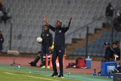 Nyatama confident in Swallows revival - news24.com