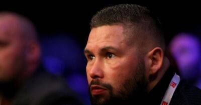 Anthony Joshua - Eddie Hearn - Frank Warren - Conor Benn - Chris Eubank-Junior - Tony Bellew - Tony Bellew sends message to Tyson Fury over 'crazy' Mahmoud Charr fight - manchestereveningnews.co.uk - Britain