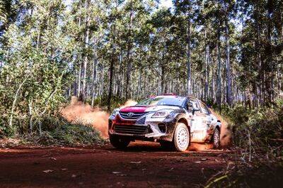 Delmas Rally promises non-stop action as battle for SA championship heats up - news24.com - South Africa