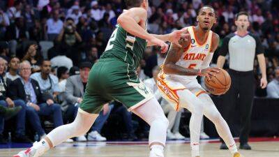 Atlanta Hawks aim to close out 2022 NBA Abu Dhabi Games with another win over Bucks