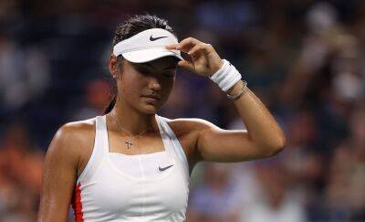 Emma Raducanu - Jean King Cup - Emma Raducanu breaks silence after injury ends her 2022 season - givemesport.com - Britain