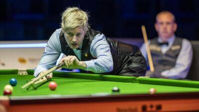 Hong Kong Masters: Neil Robertson downs Mark Williams to reach the semi-finals, could face Ronnie O'Sullivan