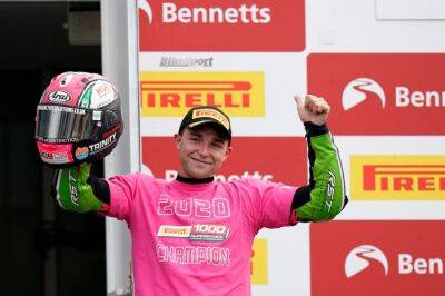 Obituary: Chrissy Rouse (1995-2022) - bikesportnews.com - Britain