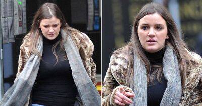 Vodka-fuelled veterinary nurse caused mayhem "screaming and swearing at everyone" on flight to Turkey from Manchester Airport but is allowed to keep her job despite 'bringing profession into disrepute'