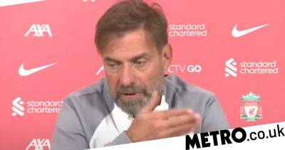 Thomas Partey - Jurgen Klopp - Mikel Arteta - Martin Odegaard - Gabriel Jesus - Gabriel Martinelli - Jurgen Klopp praises five Arsenal players before Liverpool showdown - metro.co.uk - Norway