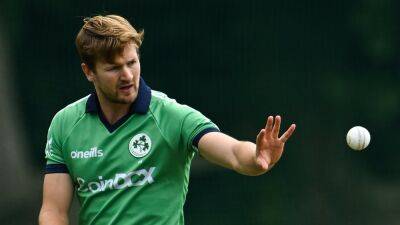 Limited overs Down Under for Ireland as rain stops play