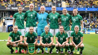 Ireland's massive World Cup showdown live on RTÉ