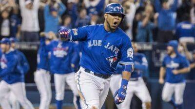 A look back at five memorable moments in Blue Jays post-season history