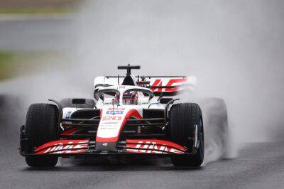 Japanese GP: Kevin Magnussen's verdict on impressive-looking Friday showing