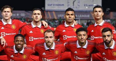 Erik ten Hag will disappoint four Manchester United players vs Everton
