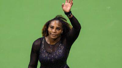 Serena Williams 'proved you can have both' and paved the way for mothers in tennis, says Martina Navratilova