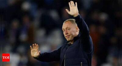 Aston Villa - Premier League: Forest give new deal to manager Steve Cooper despite poor start - timesofindia.indiatimes.com - Britain - county Forest