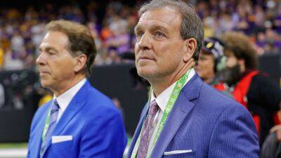 Alabama Crimson Tide among schools to not disclose NIL data - espn.com - state Texas - state Alabama