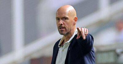 'It will take months, not weeks' - Erik ten Hag makes admission on Manchester United style