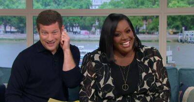 Alison Hammond - Holly Willoughby - Kate Garraway - Dermot Oleary - ITV This Morning fans gush over Alison Hammond's look before she baffles with story of being overcharged £10k for car service - manchestereveningnews.co.uk