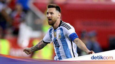 Lionel Messi - Jamie Carragher - Carragher Doakan Lionel Messi Juara Piala Dunia 2022 - sport.detik.com - Qatar - Argentina