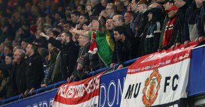 Manchester United unhappy with police after Chelsea ticket allocation is cut - manchestereveningnews.co.uk - Manchester