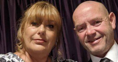 Channel 4 Gogglebox star Julie Malone fuming with husband Tom as she reveals 'punishment' - manchestereveningnews.co.uk