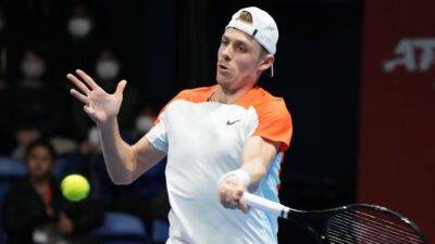 Shapovalov remains perfect at Japan Open, beats Coric to advance to semifinal