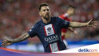 Siap-siap, Barcelona Ingin Pulangkan Lionel Messi!