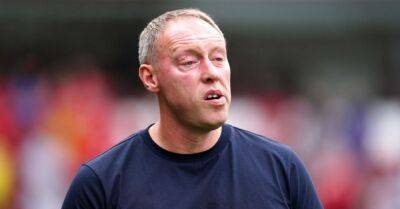 Chris Hughton - Steve Cooper - Steve Cooper signs new Forest contract after speculation over his future - breakingnews.ie