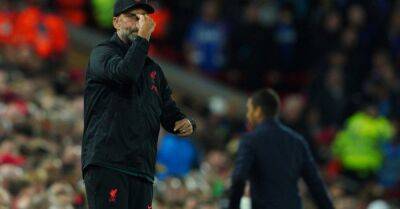 Jurgen Klopp wants Liverpool to become ‘unpredictable again’