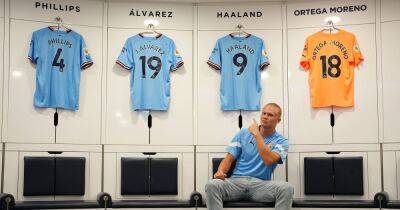 Pep Guardiola credits Man City dressing room for Erling Haaland start - manchestereveningnews.co.uk - Britain - Manchester - Norway -  Man