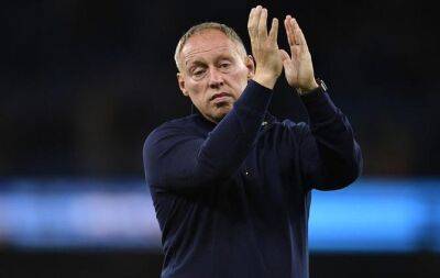 Nottingham Forest - Steve Cooper - Forest boss Cooper signs new deal to quell sacking speculation - beinsports.com - county Forest