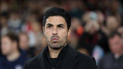 Soccer-Arsenal can get much better, says Arteta ahead of Liverpool clash
