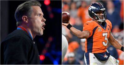 Russell Wilson - Denver Broncos - Nathaniel Hackett - Russell Wilson: 'Poser' Broncos QB slammed by NFL Network analyst - givemesport.com -  Seattle - county Harris -  Indianapolis - county Shelby