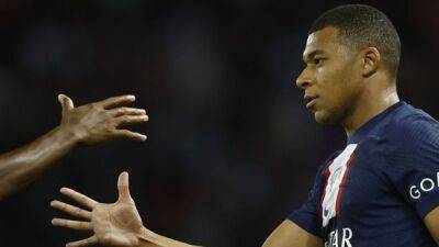 Soccer-PSG's Mbappe beats Messi and Ronaldo to top Forbes rich list