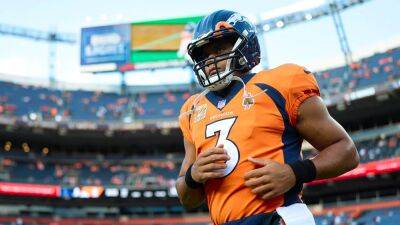 Russell Wilson accepts blame for Broncos ugly loss to Colts, vows to respond: 'I don’t know any other way'