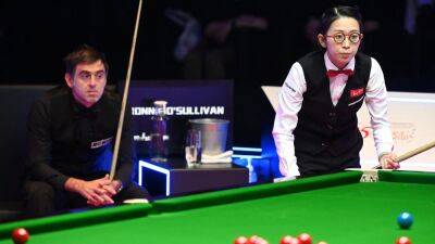 Ronnie O’Sullivan shines in whitewash win over local icon Ng On-yee at Hong Kong Masters 2022