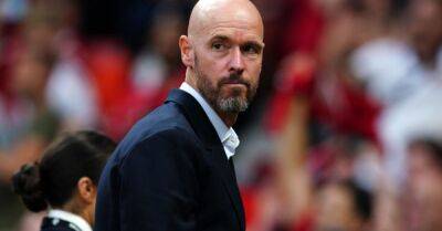 Erik ten Hag urges Manchester United to become ‘nasty’ but smart
