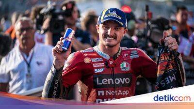 Jack Miller Ketawa, Bilang Masih Punya Peluang Juara MotoGP