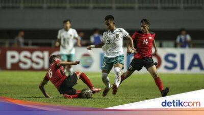 Timnas Indonesia U-17 Vs Palestina: Garuda Asia Menang 2-0 - sport.detik.com - Indonesia - Malaysia