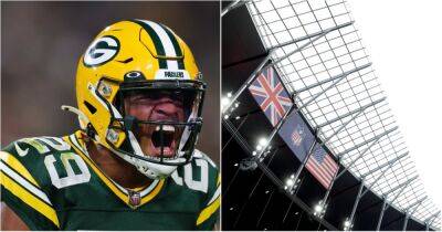 NFL London Games: Green Bay Packers CB slams schedule ahead of Giants clash - givemesport.com - London - New York -  New York - county Eagle - state Minnesota -  New Orleans