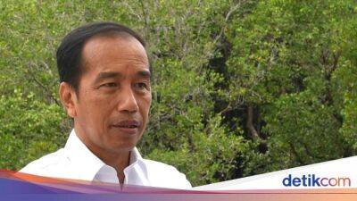 Gianni Infantino - Jokowi: Alhamdulillah, Indonesia Tidak Disanksi FIFA - sport.detik.com - Indonesia