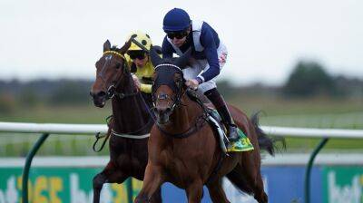 John Gosden - Commissioning extends unbeaten record in Fillies' Mile at Newmarket - rte.ie - Guinea