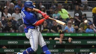 Lourdes Gurriel-Junior - Espinal, Moreno, Kikuchi on Jays' wild-card roster; Zimmer, Gurriel Jr., are not - cbc.ca - Usa -  Santiago - county Ray - county Centre -  Seattle -  Houston - county Rogers - county Bay