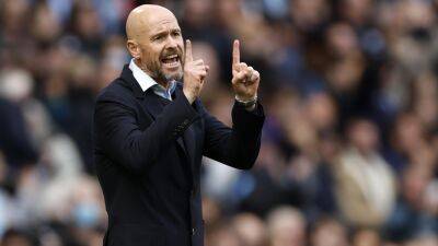 Manchester United manager Erik ten Hag: We can match Man City, but it will take months