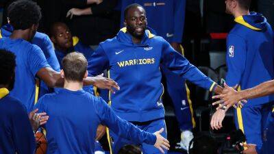 Warriors GM says Draymond Green apologized to team as video of altercation with Jordan Poole circulates