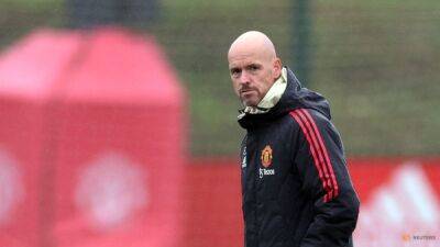 Ten Hag calls on United players to show 'nasty' side but be smarter