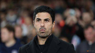 Arsenal can get much better, says Arteta ahead of Liverpool clash